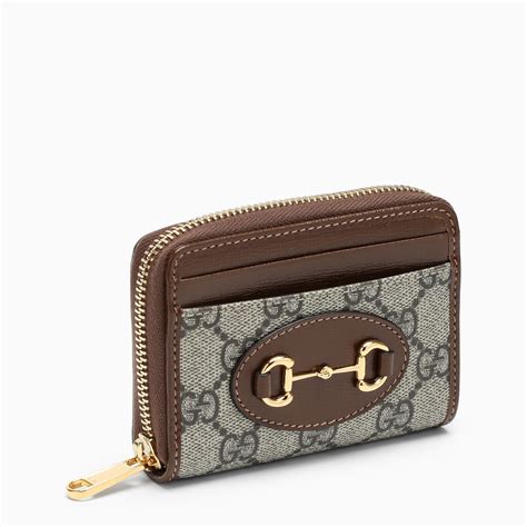 gucci credit card holder